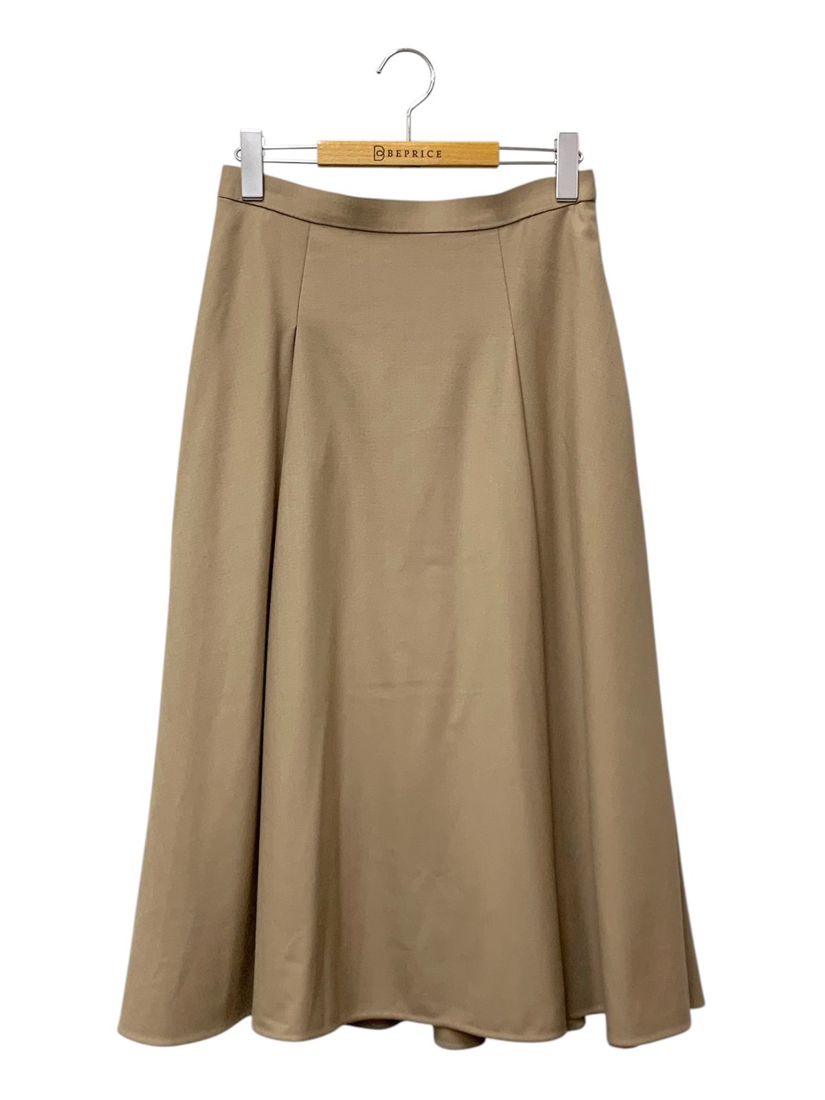 フォクシーニューヨーク Modern Flare Skirt 44964 スカート 40 ブラウン IT6MYPIKPTSA