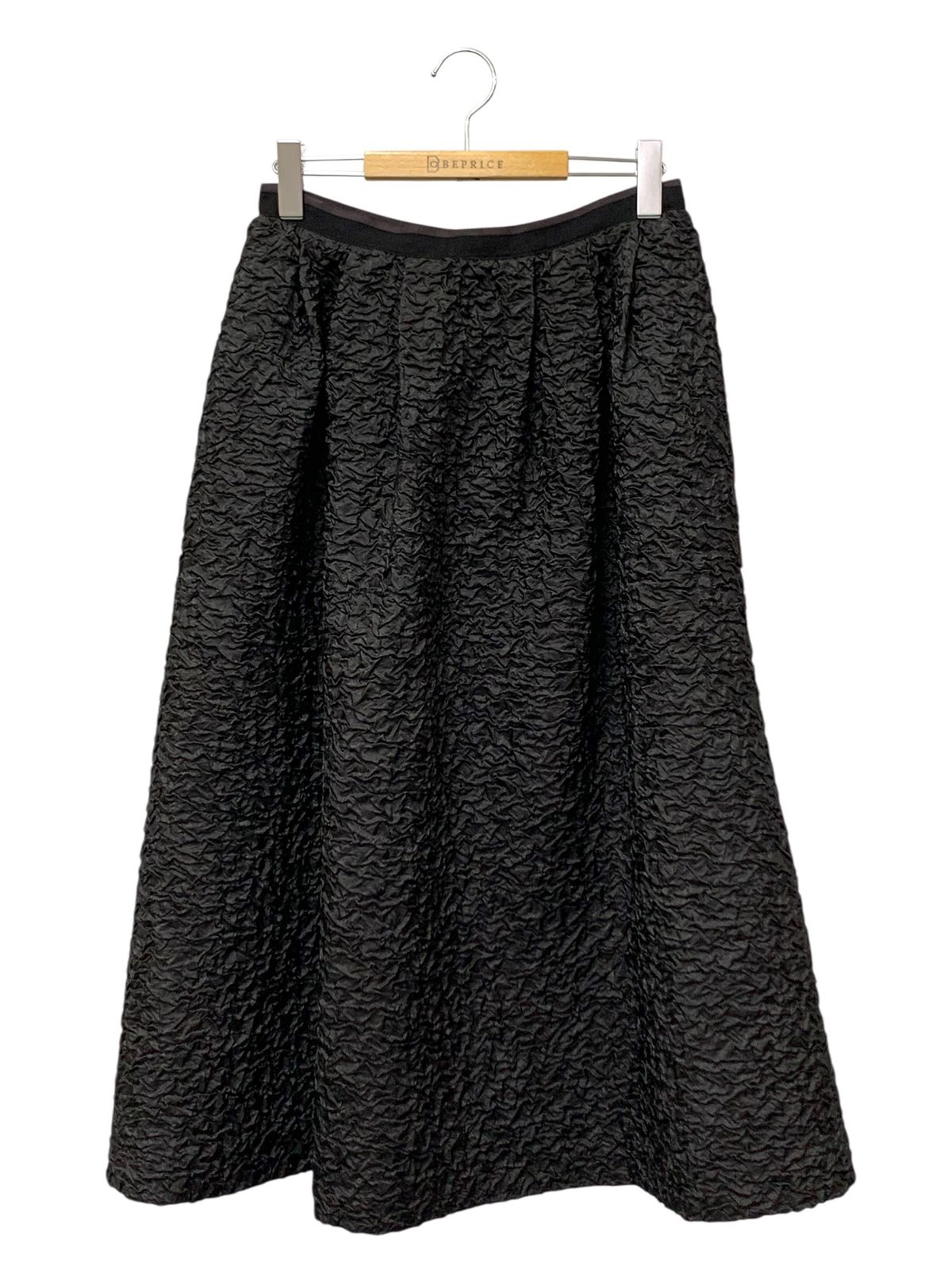 フォクシーブティック Celeste セレステ 44878 スカート 40 ブラック ITBN67IXQOSY