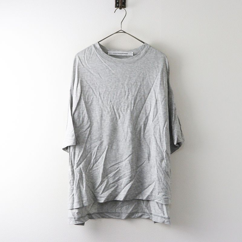 コグザビッグスモーク 24SS DELTA T-SHIRT Tシャツ 半袖 楽天市場】COGTHEBIGSMOKE コグザビッグスモーク DELTA T-SHIRT デルタ
