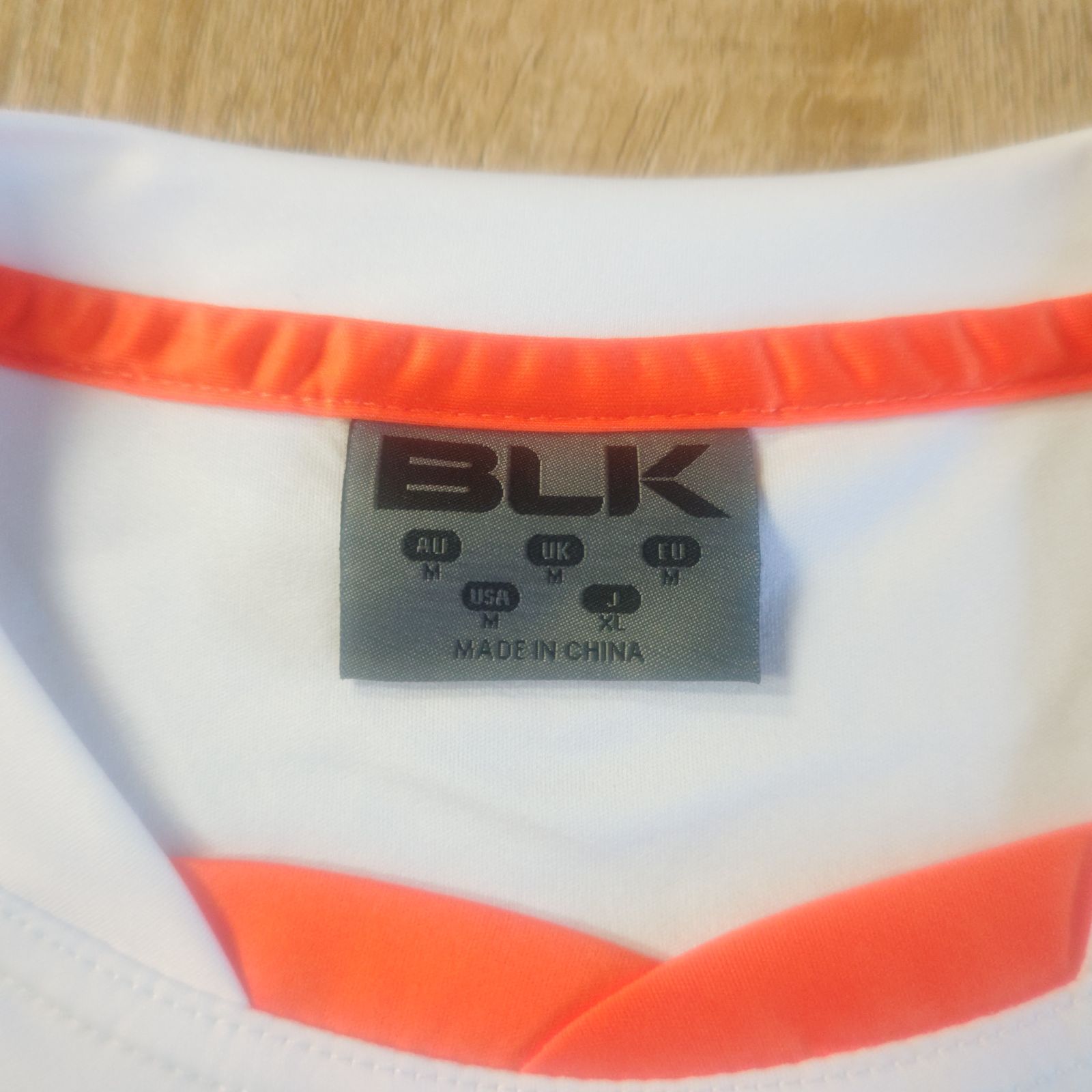 クボタスピアーズ BLK ラグビーシャツ M 美品 - メルカリ