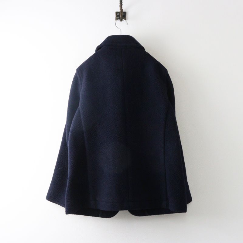 ダントン　ジャケット　ネイビー　M 中古・古着通販】DANTON (ダントン) フードナイロンジャケット
