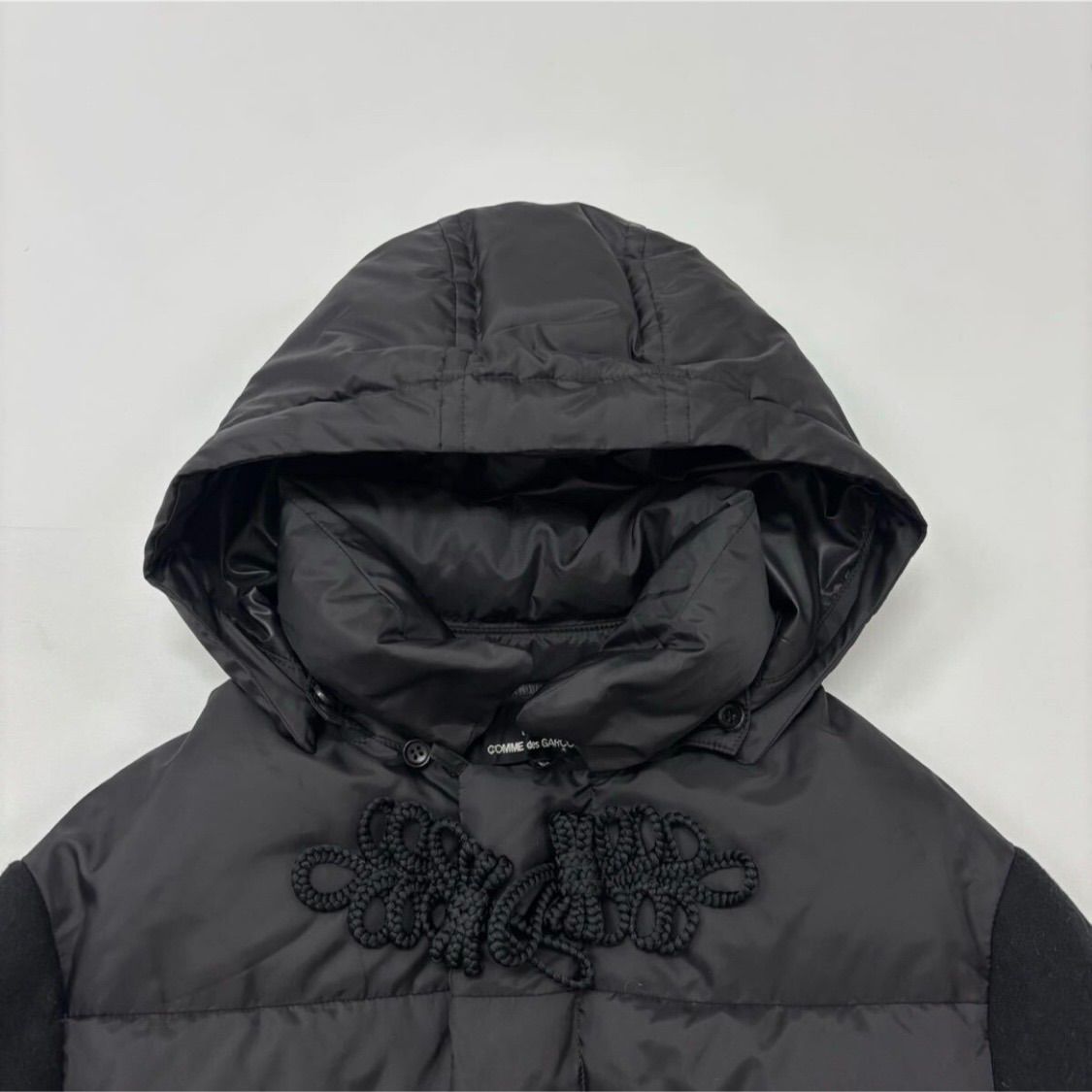 16aw 2016 名作 tricot COMME des GARCONS トリコ コム デ ギャルソン 