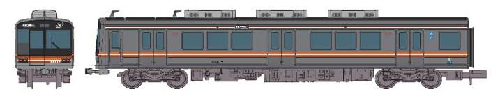 ポポンデッタ 大阪市営地下鉄66系後期車(66617編成)8両ｾｯ 6098 鉄道模型
