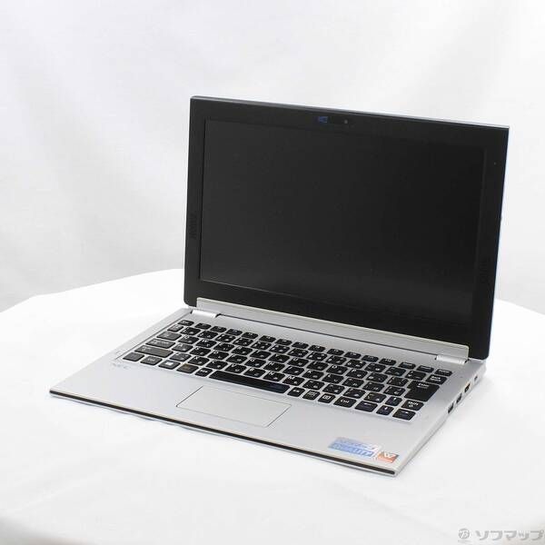NEC LaVie Hybrid ZERO PC-HZ330FAS ムーンシルバー中古 - メルカリ