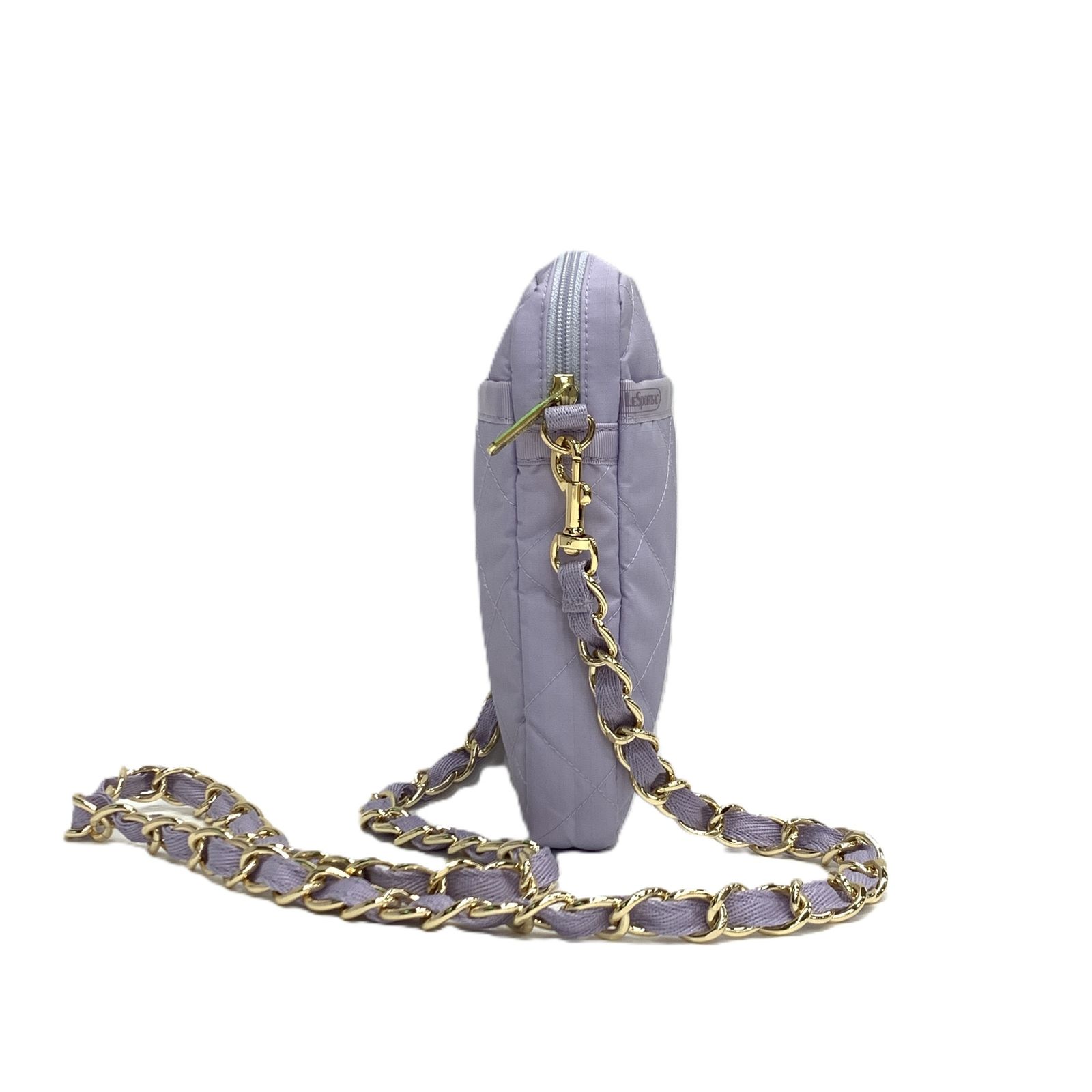 LESPORTSAC レスポートサック CHAIN MINI PHONE CRSBDY オニキス 