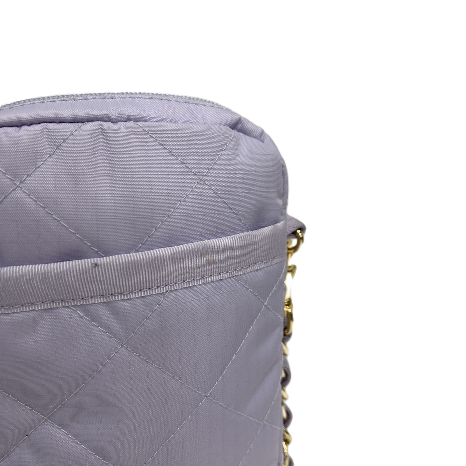 LESPORTSAC レスポートサック CHAIN MINI PHONE CRSBDY オニキス 