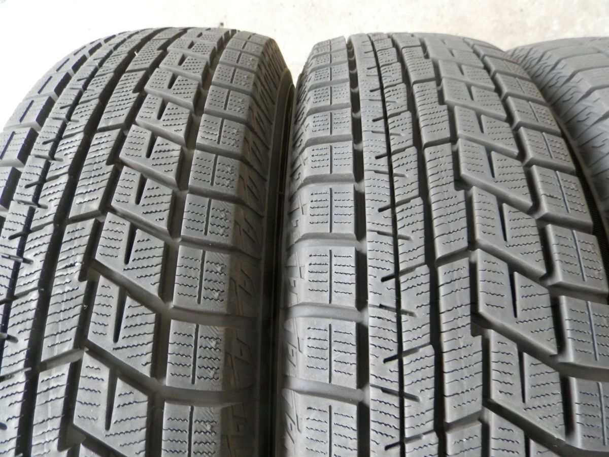 165/70R14 ヨコハマ ICE GUARD IG60 スタッドレスタイヤ 4本SET 2024年 