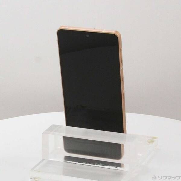 AQUOS sense6 128GB ライトカッパー SIMフリー中古 - メルカリ