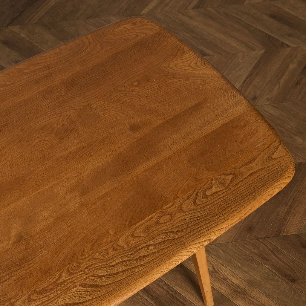テーブル イギリス エルム アーコール ERCOL プランクテーブル 382