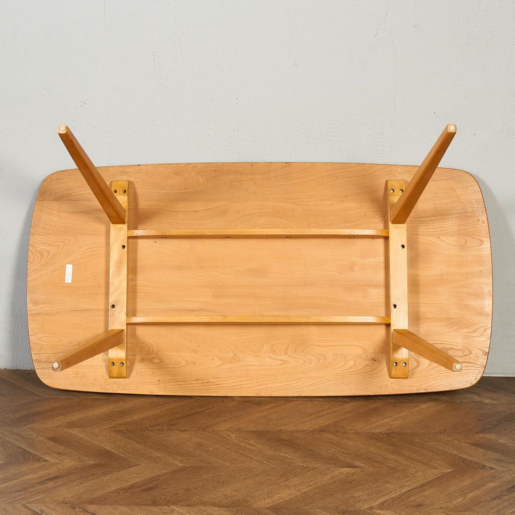 テーブル イギリス エルム アーコール ERCOL プランクテーブル 382