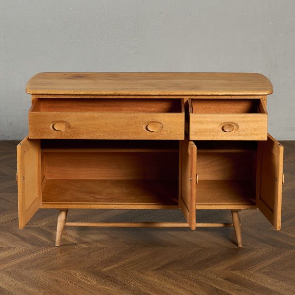 アーコール サイドボード ERCOL イギリス 英国 Ercol エルム エルム材