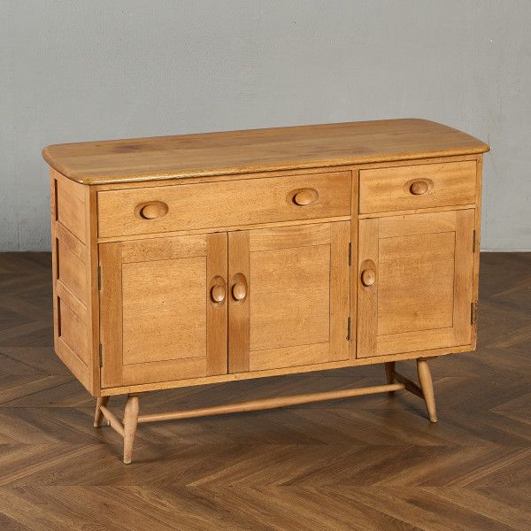 アーコール サイドボード ERCOL イギリス 英国 Ercol エルム エルム材