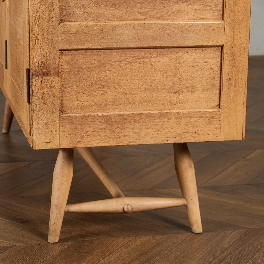 サイドボード イギリス エルム アーコール ERCOL ウィンザー サイド