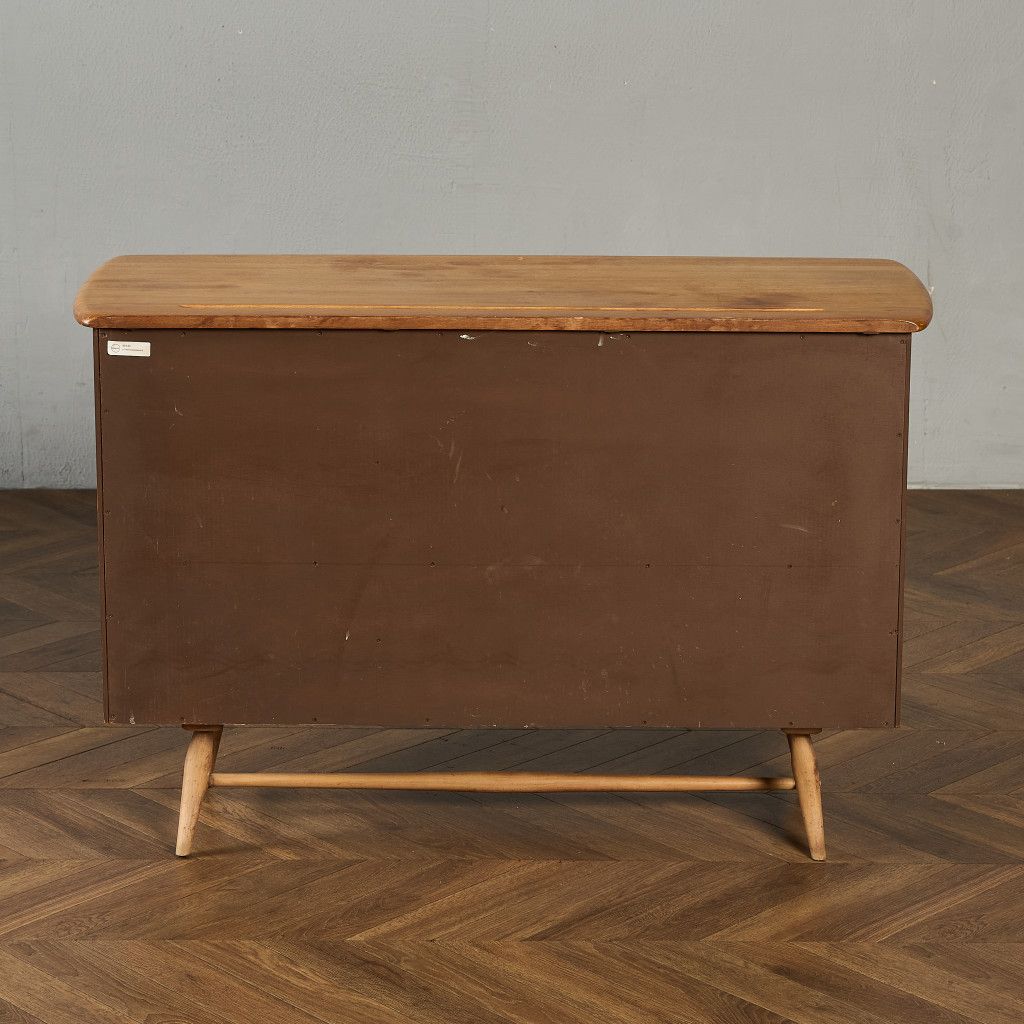 アーコール サイドボード ERCOL イギリス 英国 Ercol エルム エルム材 