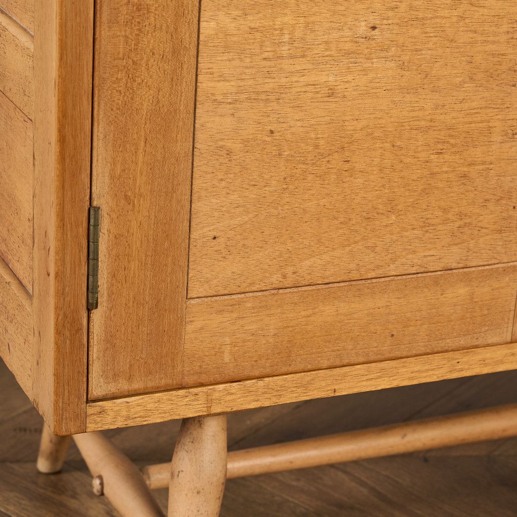 サイドボード イギリス エルム アーコール ERCOL ウィンザー サイド