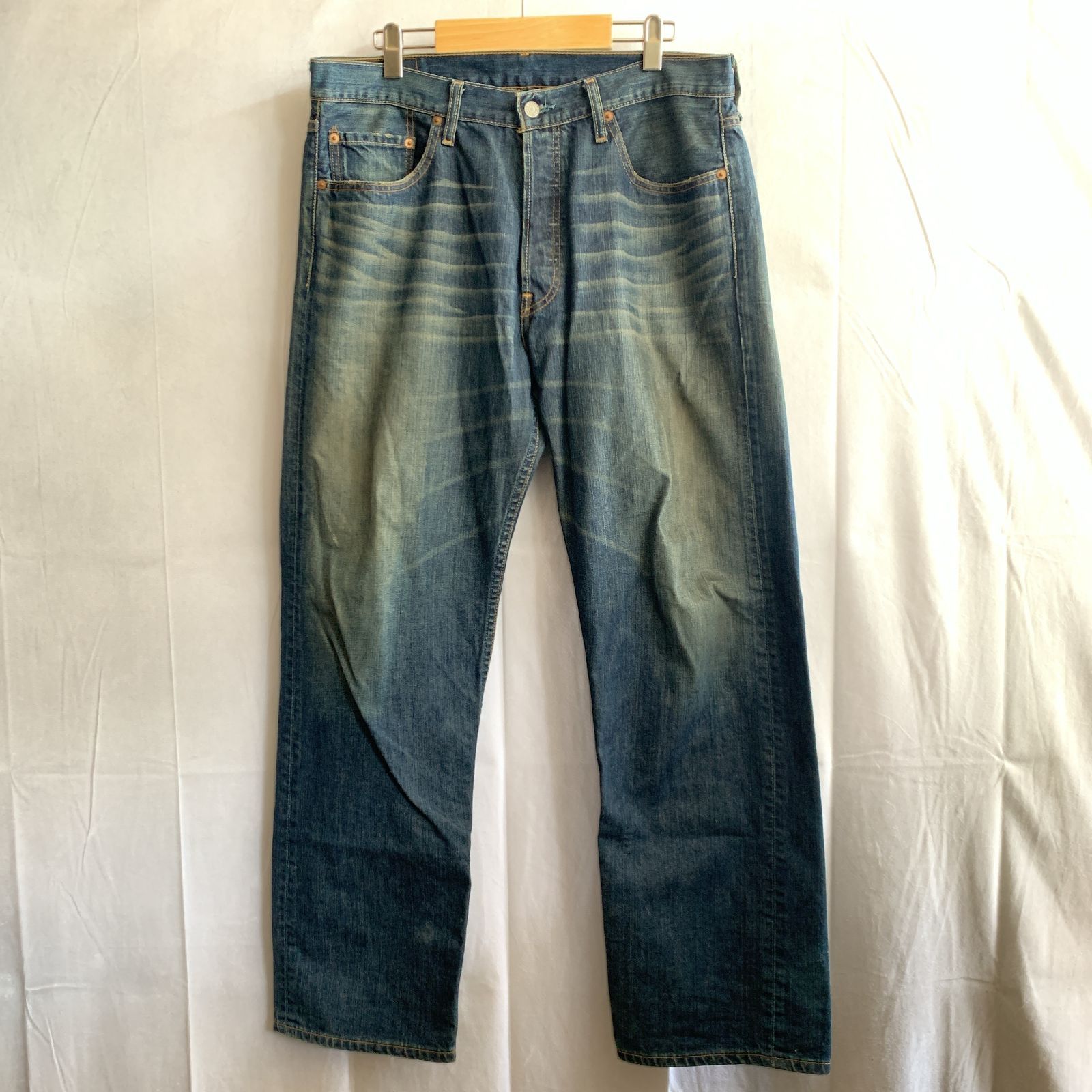 Levi's リーバイス 501XX ストレートデニム パンツ ボトム W36 L32