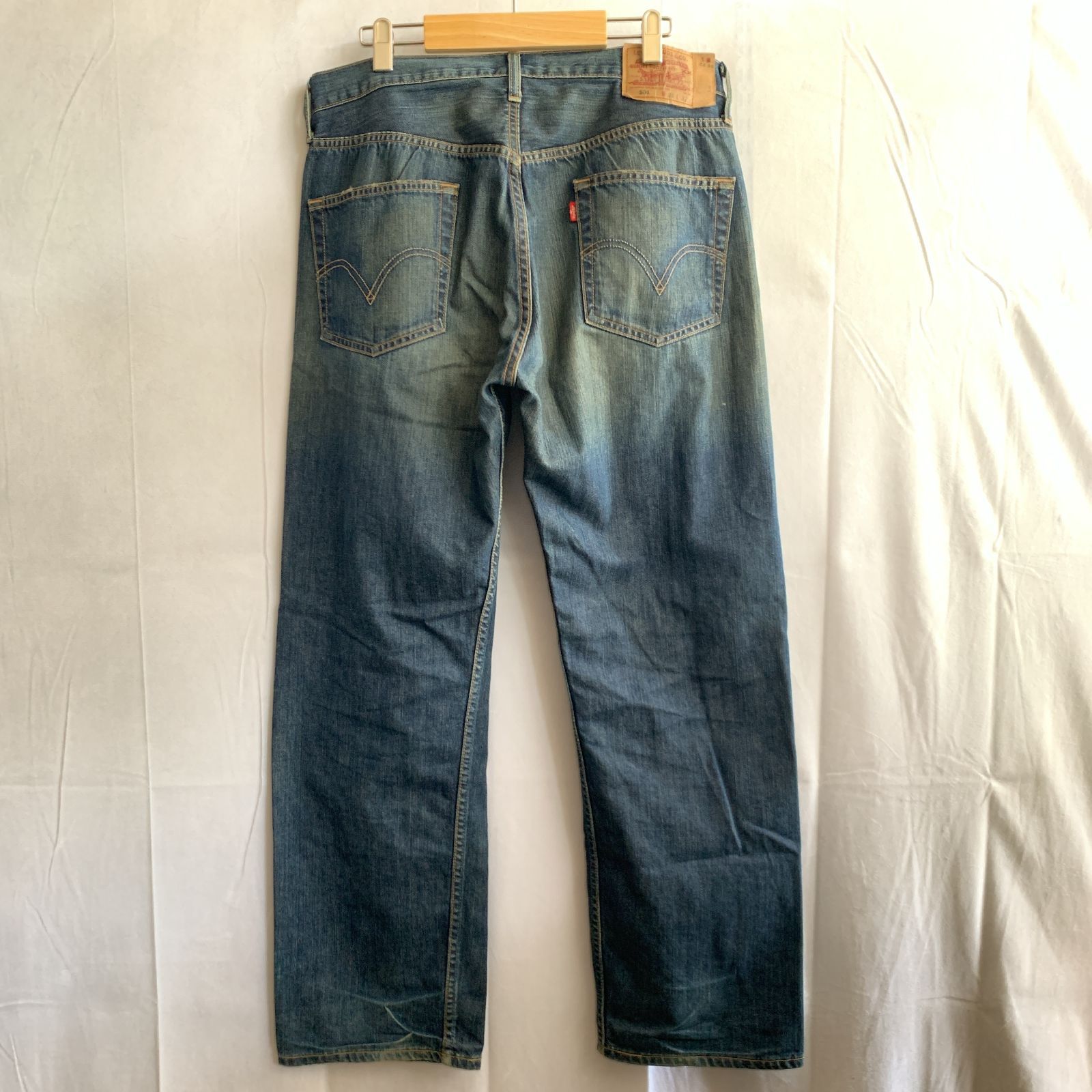 Levi's リーバイス 501XX ストレートデニム パンツ ボトム W36 L32
