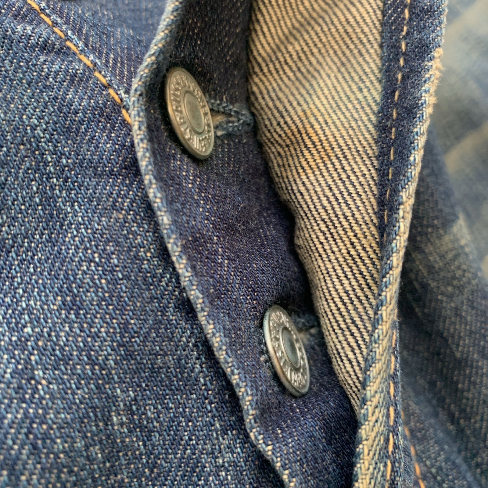 Levi's リーバイス 501XX ストレートデニム パンツ ボトム W36 L32