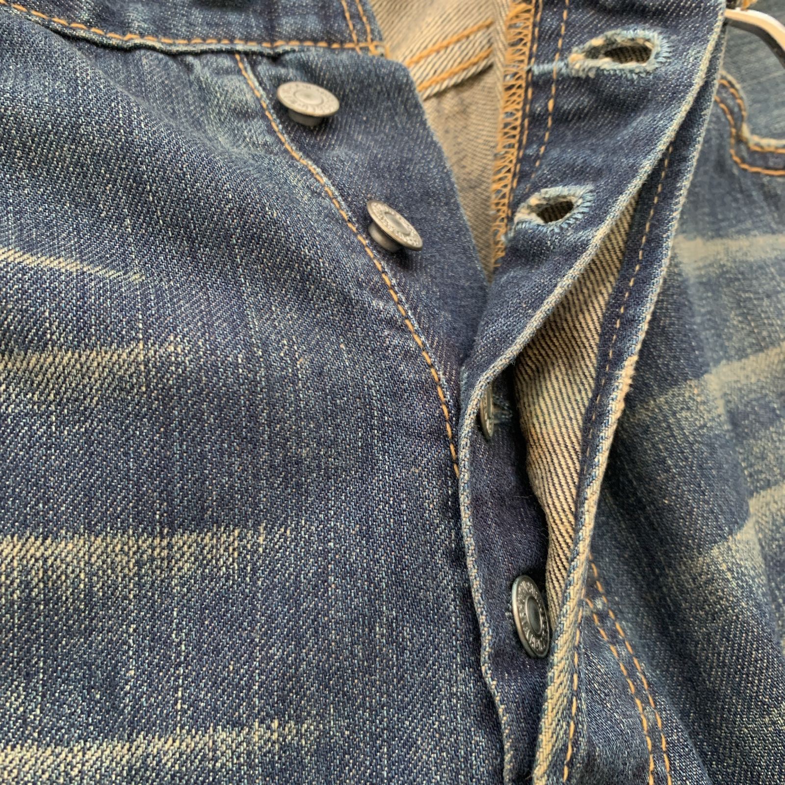 Levi's リーバイス 501XX ストレートデニム パンツ ボトム W36 L32