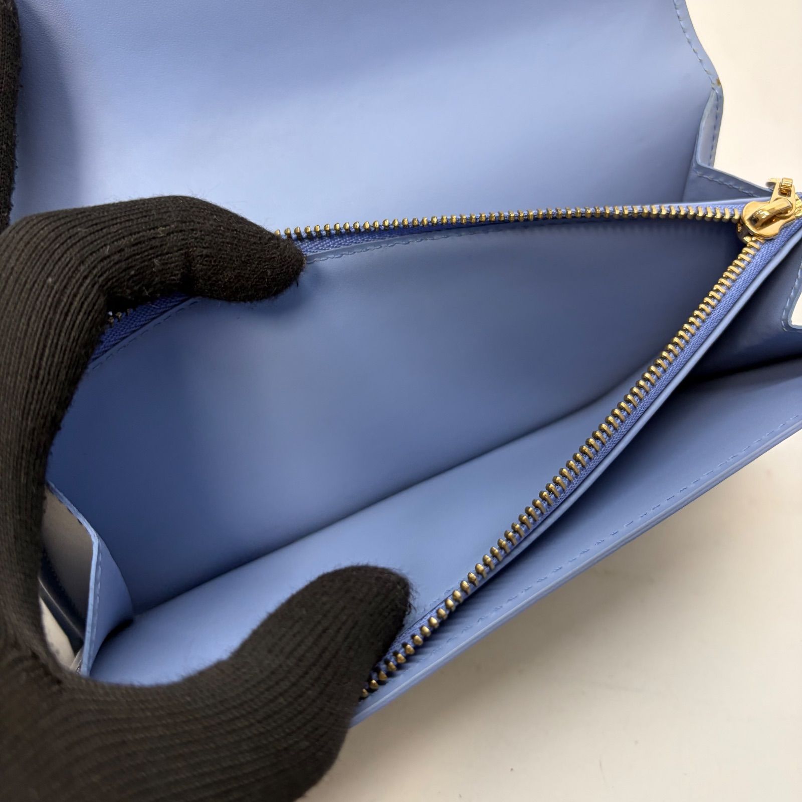 4191 LOUIS VUITTON ルイヴィトン 長財布 ポルトフォイユ サラ
