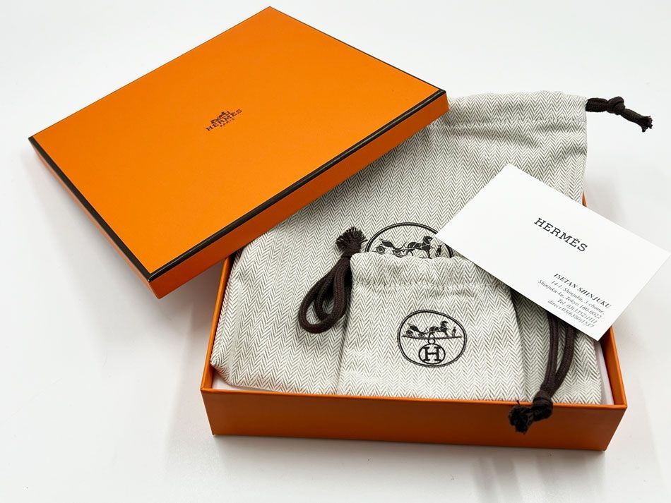 HERMES エルメス マイヨンH レディース リバーシブル ベルト 70