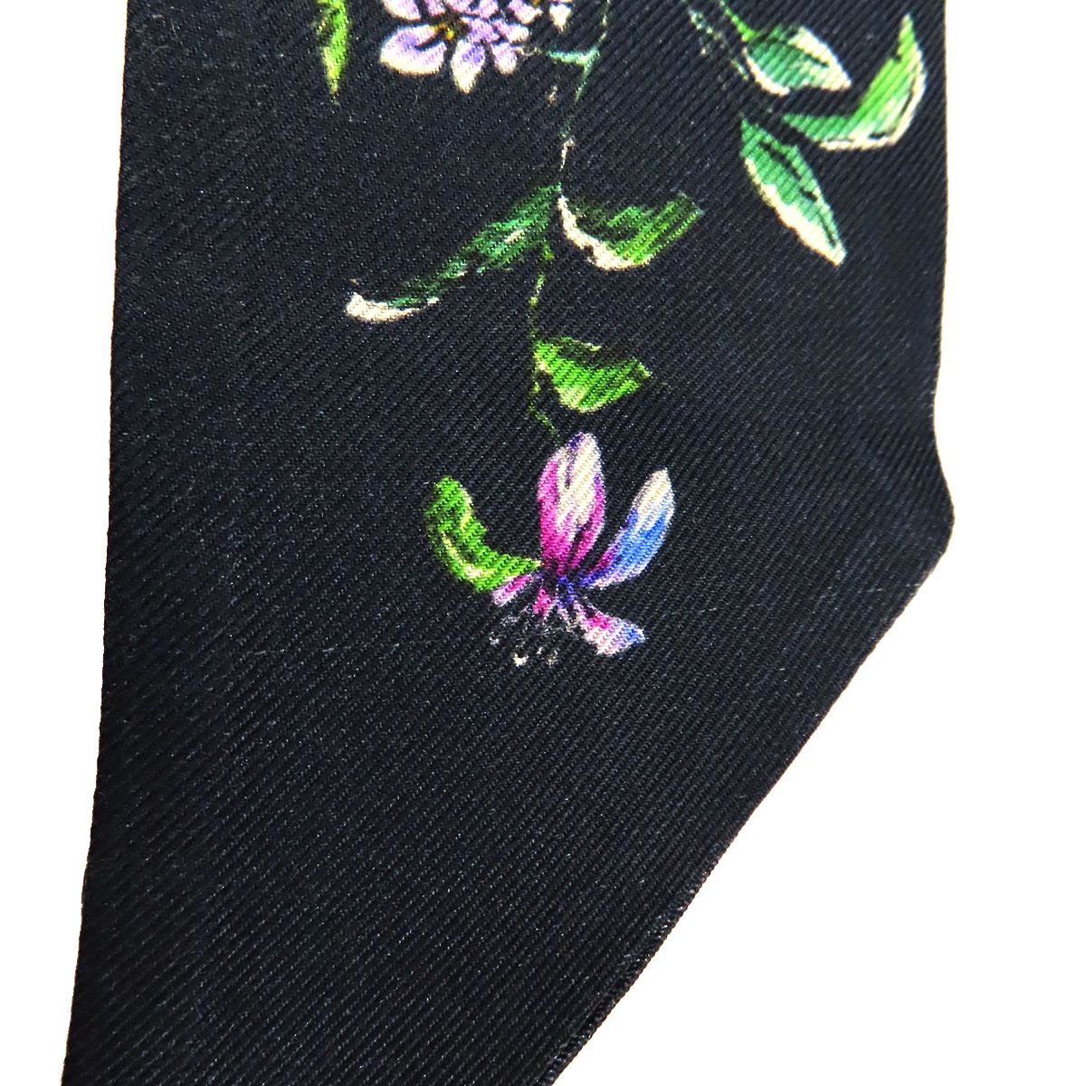 ディオール D FLORAL ミッツァ スカーフ 24FCO106I606 ユニセックス