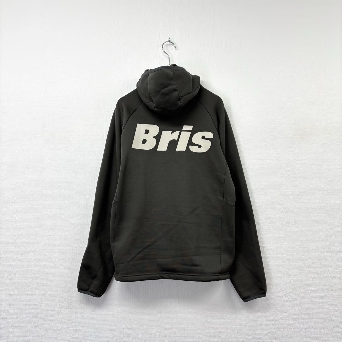 24aw 2024 F.C.Real Bristol FCRB POLARTEC POWER STRETCH ZIP UP 
