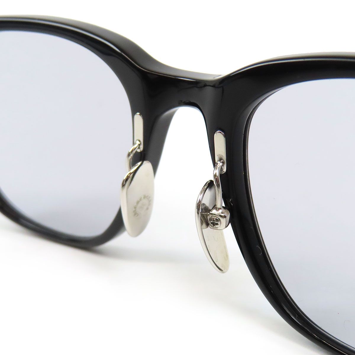 クロムハーツ VAGILANTE アイウェア ユニセックス ブラック CHROME HEARTS 【中古】 【アパレル・小物】 クロムハーツ DARLIN アイウェア ユニセックス ブラック CHROME HEARTS