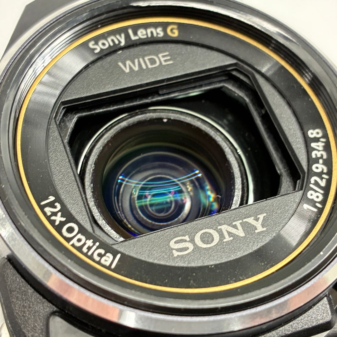 SONY HDR-CX630V ハンディカム 2013年製 家電 ソニー ビデオカメラ