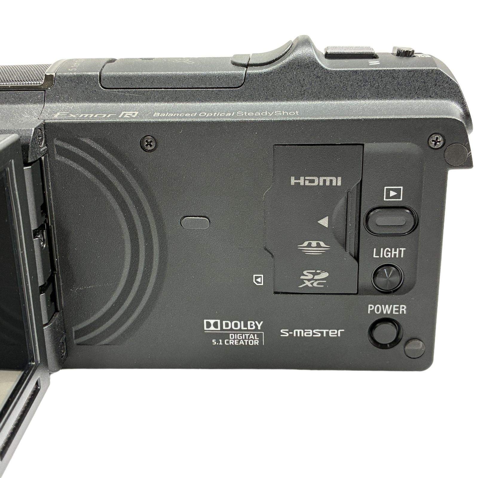 SONY HDR-CX630V ハンディカム 2013年製 家電 ソニー ビデオカメラ