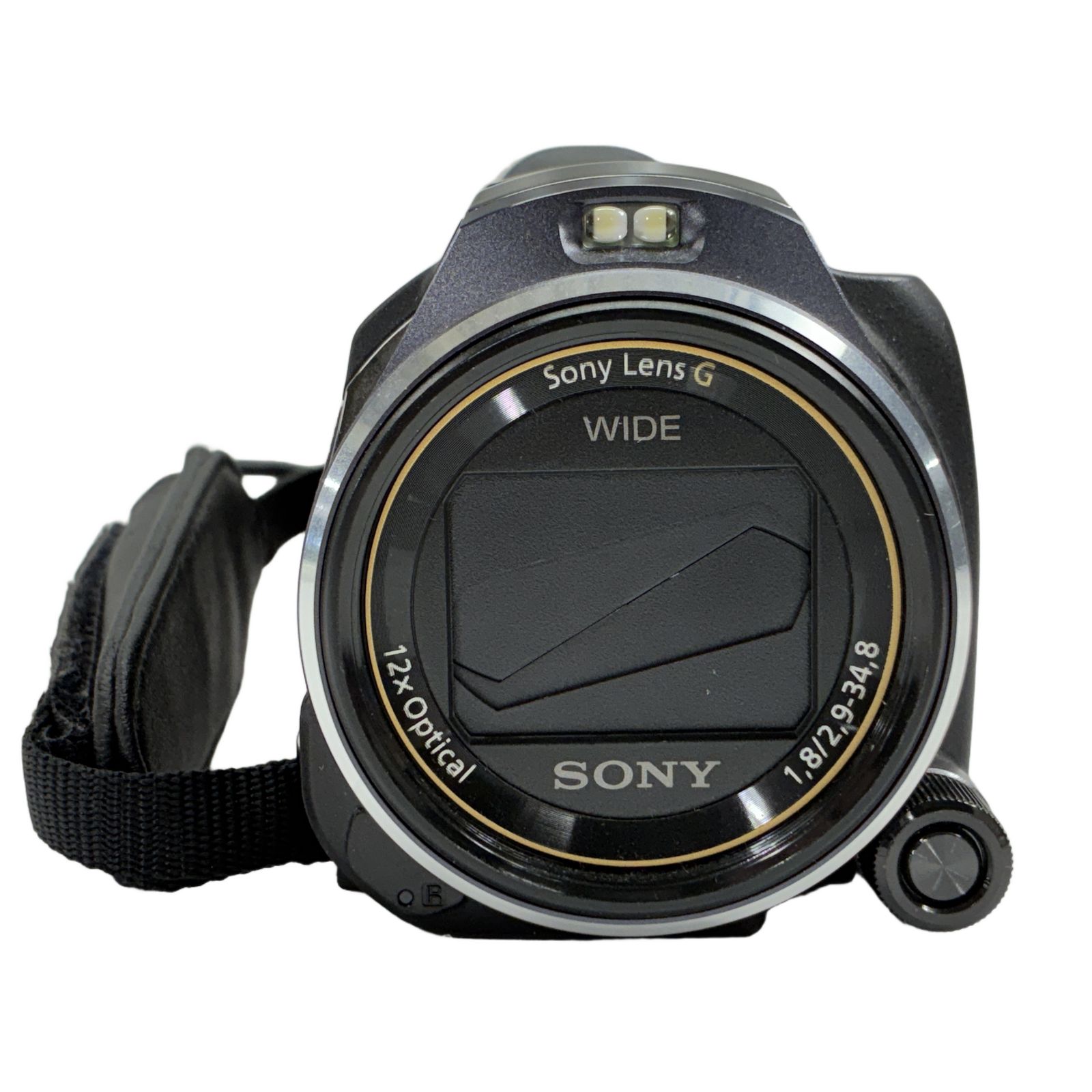 【美品】SONY HDR-CX630V 2013年製 SONY HDR-CX630V ハンディカム 2013年製 家電 ソニー ビデオカメラ
