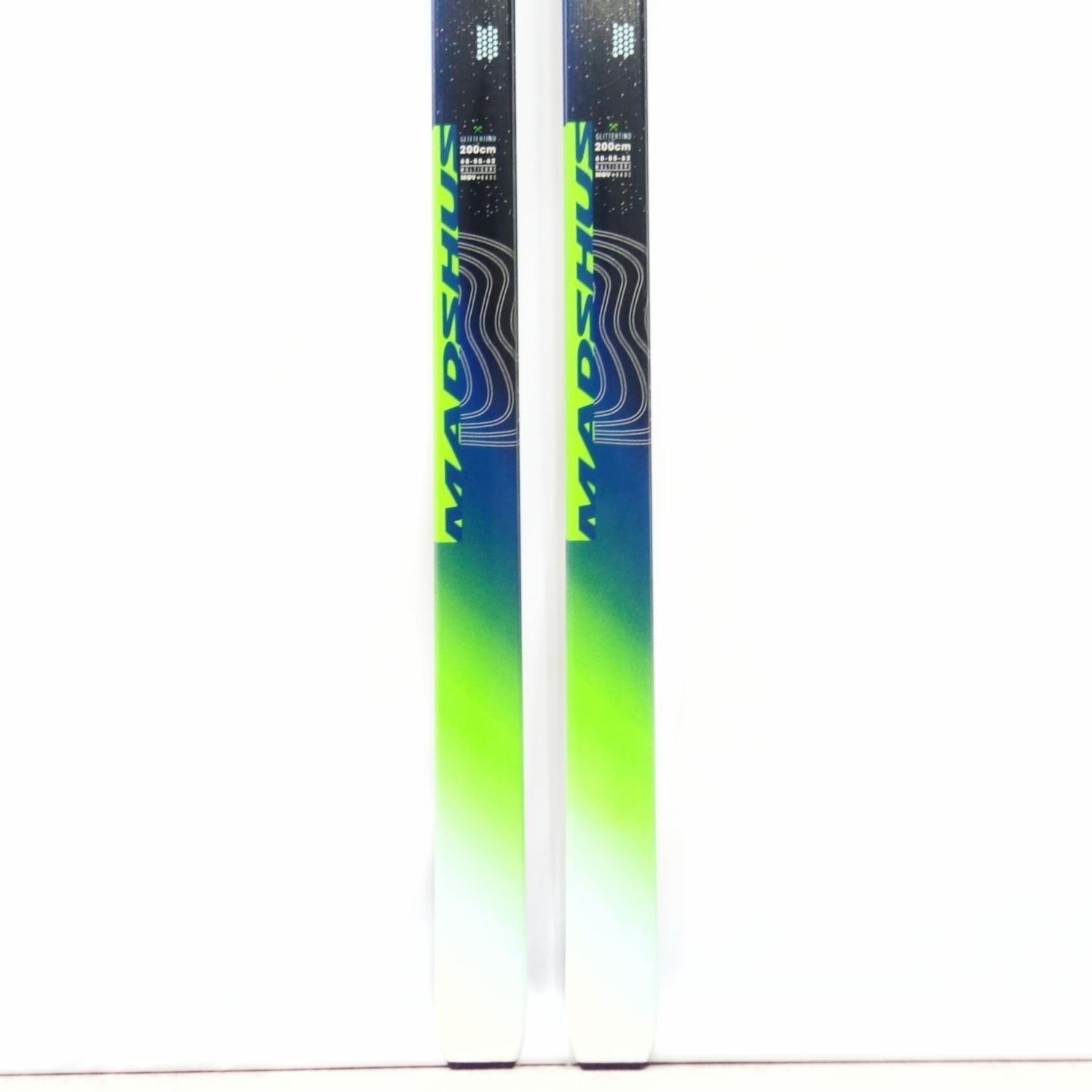 未使用 マズシャス MADSHUS GLITTERTIND MGV PLUS B 未使用 マズシャス MADSHUS GLITTERTIND MGV PLUS B