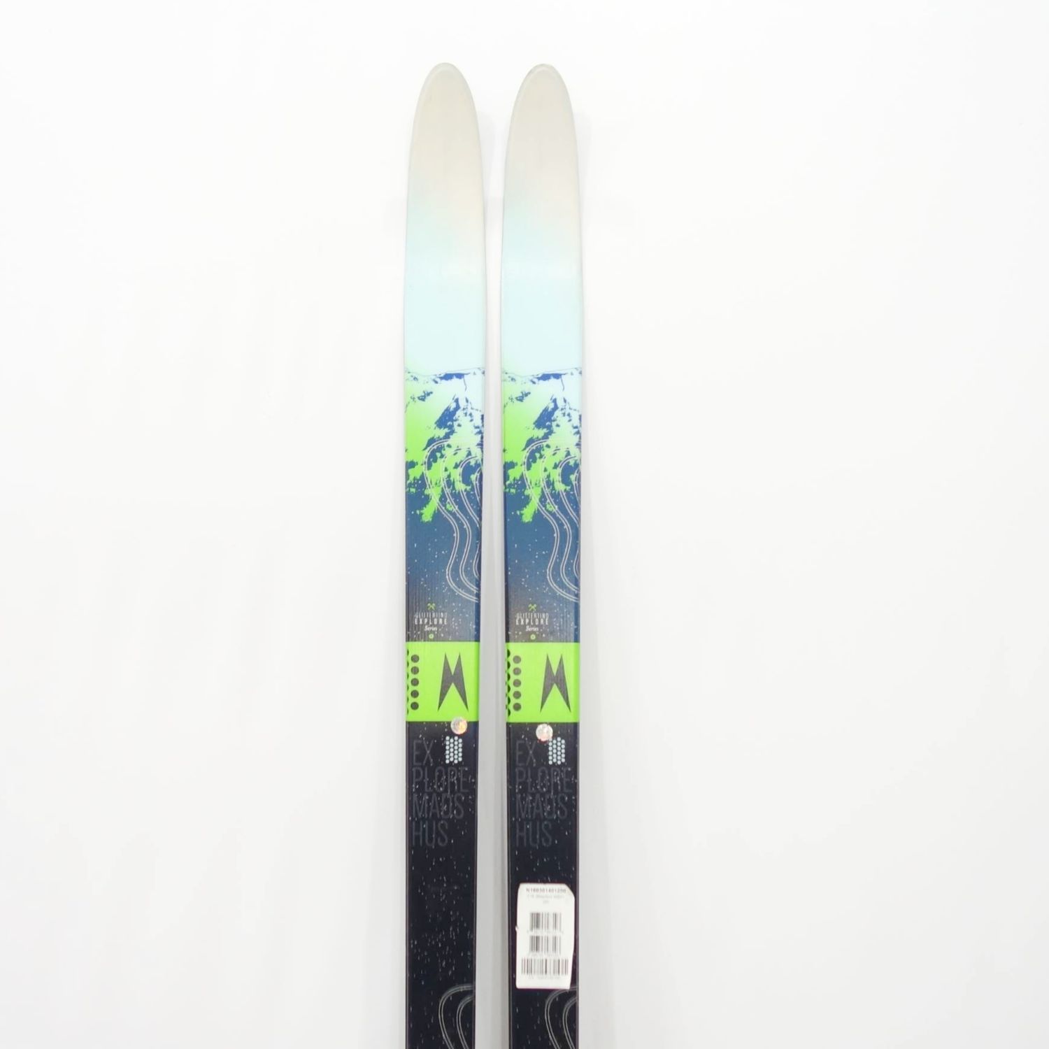 未使用 マズシャス MADSHUS GLITTERTIND MGV PLUS B 未使用 マズシャス MADSHUS GLITTERTIND MGV PLUS B