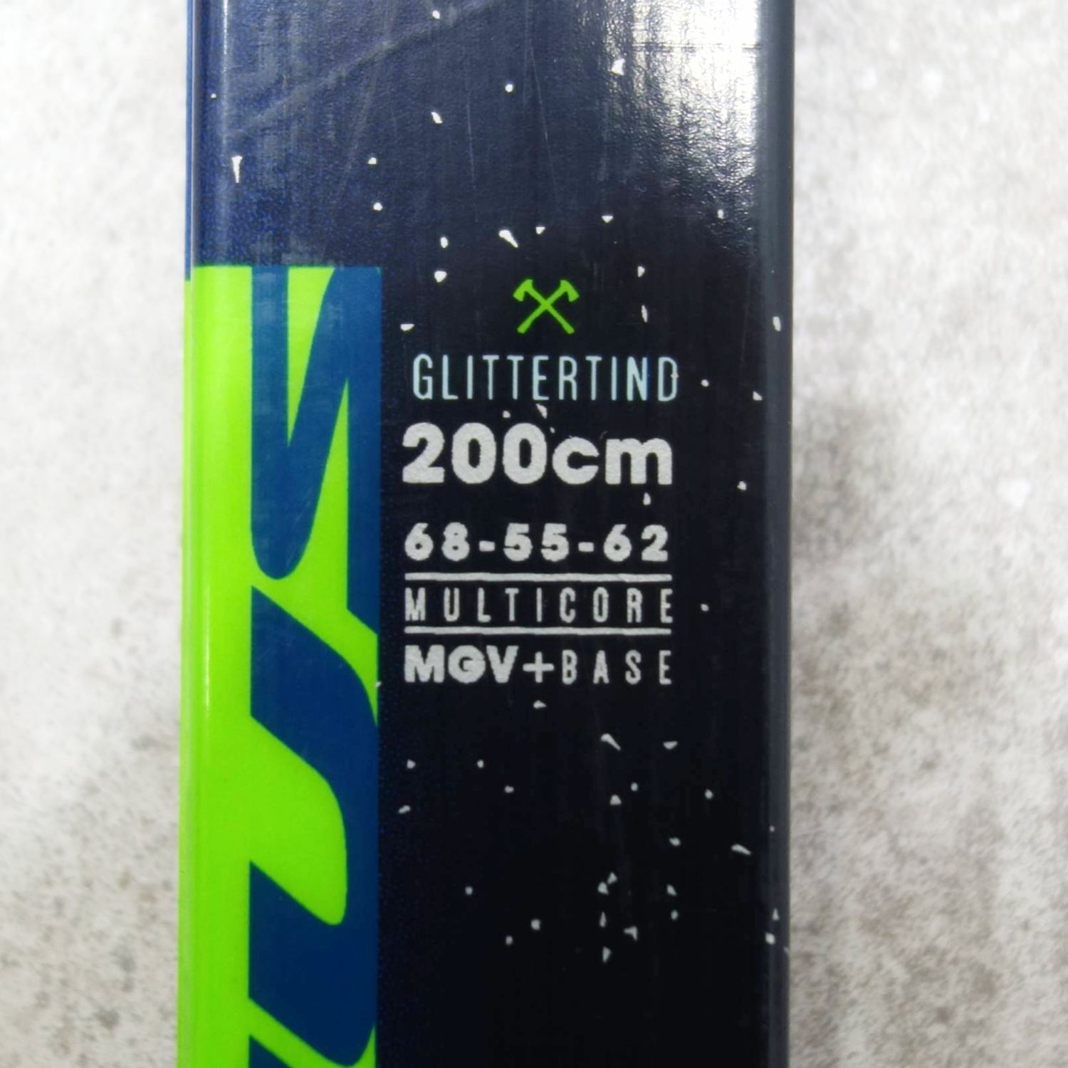 未使用 マズシャス MADSHUS GLITTERTIND MGV PLUS B 未使用 マズシャス MADSHUS GLITTERTIND MGV PLUS B
