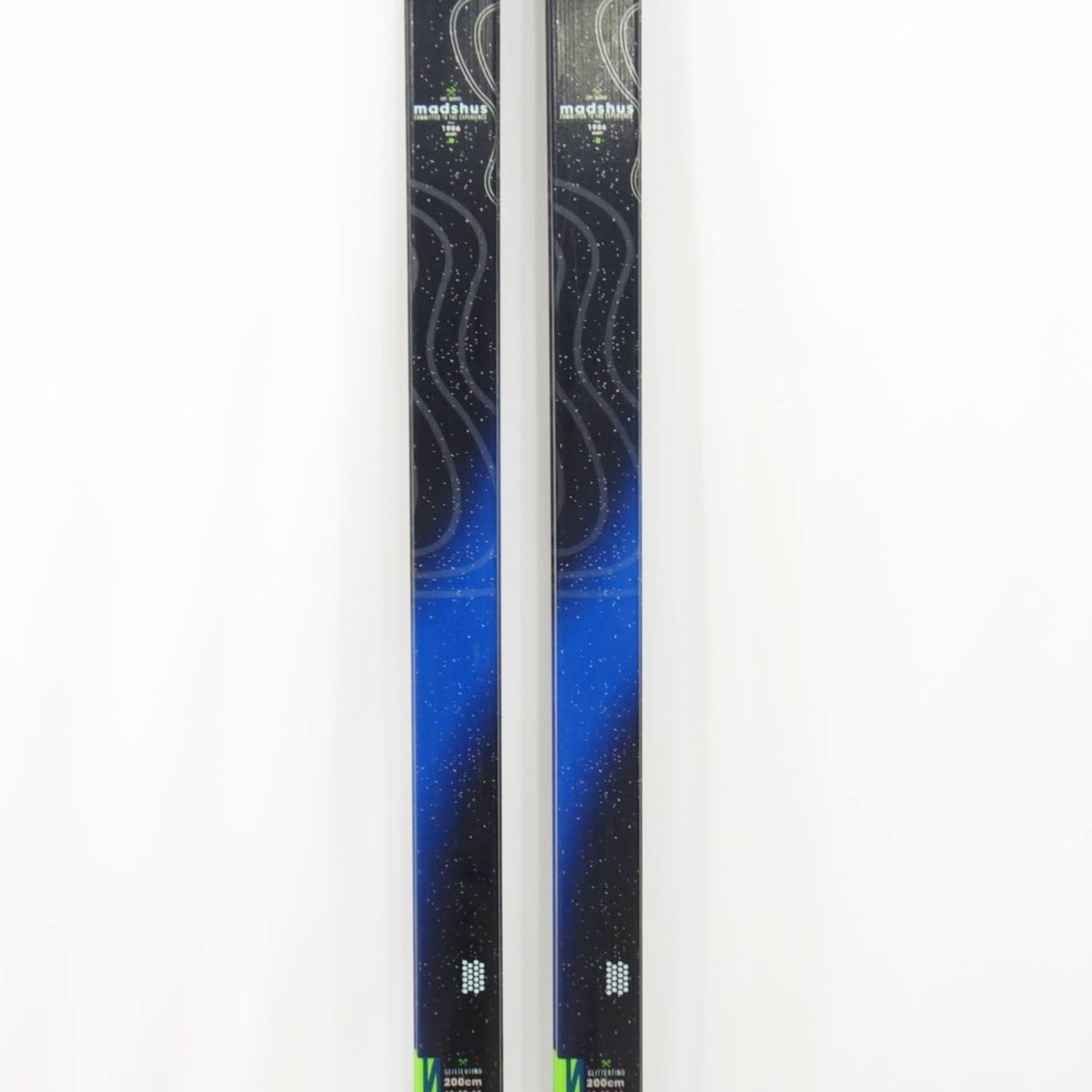 未使用 マズシャス MADSHUS GLITTERTIND MGV PLUS B 未使用 マズシャス MADSHUS GLITTERTIND MGV PLUS B