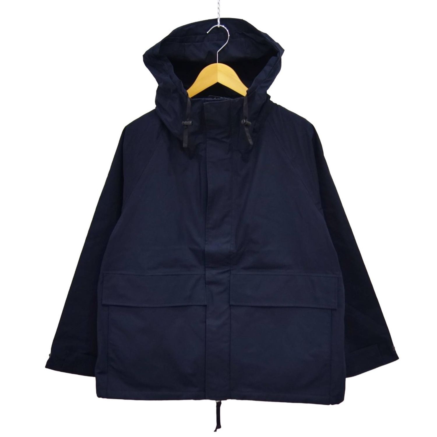 美品 ナナミカ モノクル nanamica MONOCLE GORE-TEX C