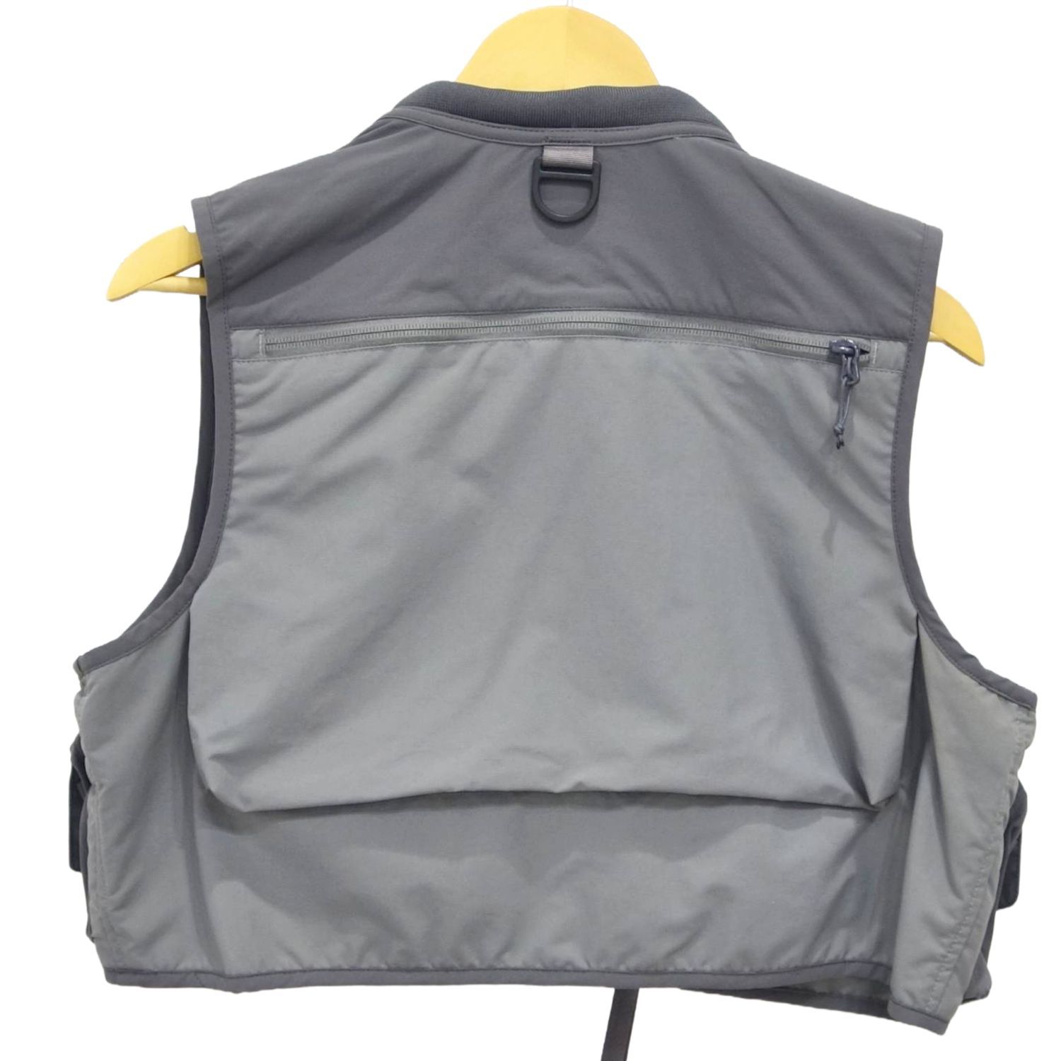 フィッシング 極美品 シムス SIMMS FS VEST フィッシング ベスト