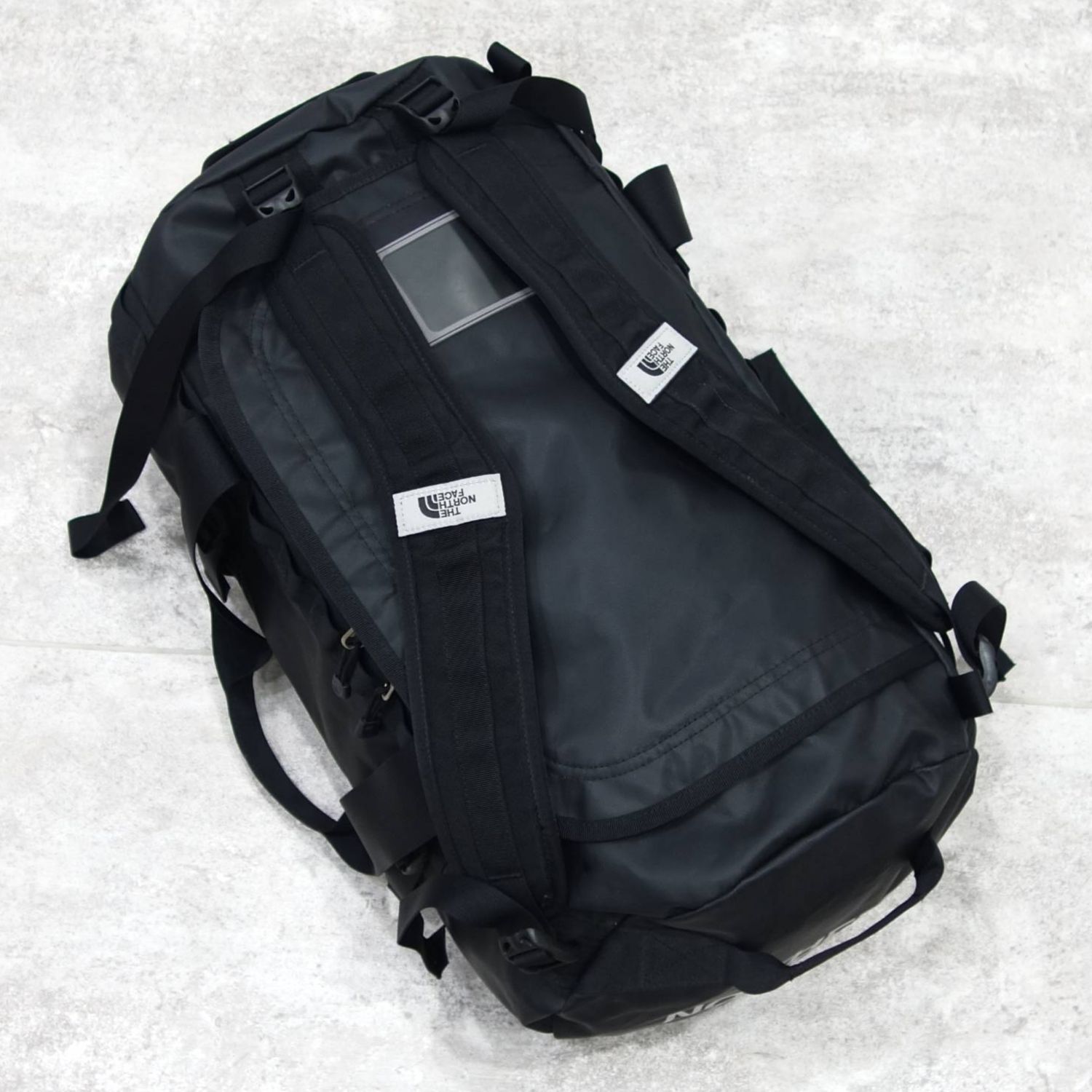ザ ノースフェイス THE NORTH FACE 2WAY ダッフルバッグ リュ - メルカリ