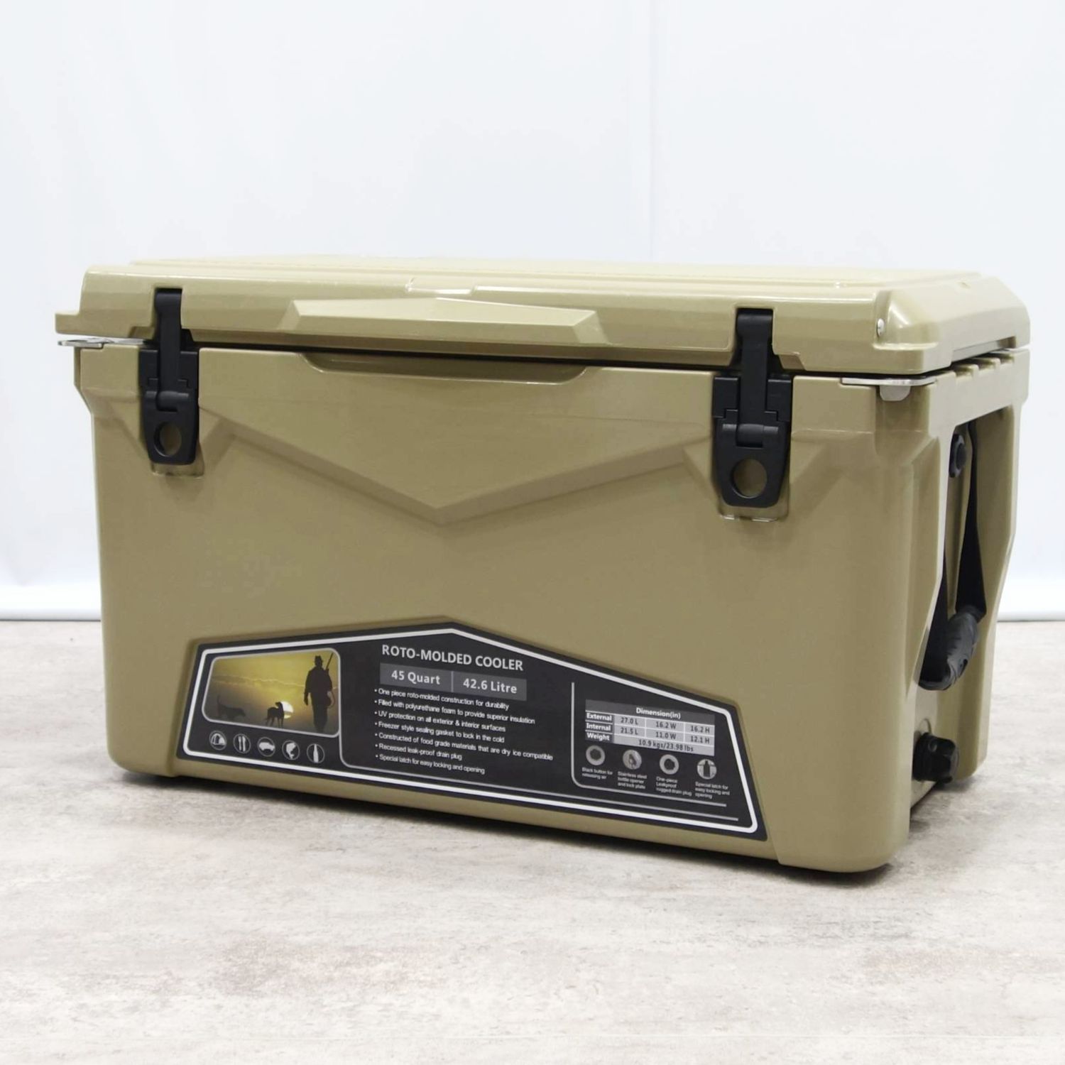 アイスランド クーラー ICELAND COOLER ROTO MOLDED C