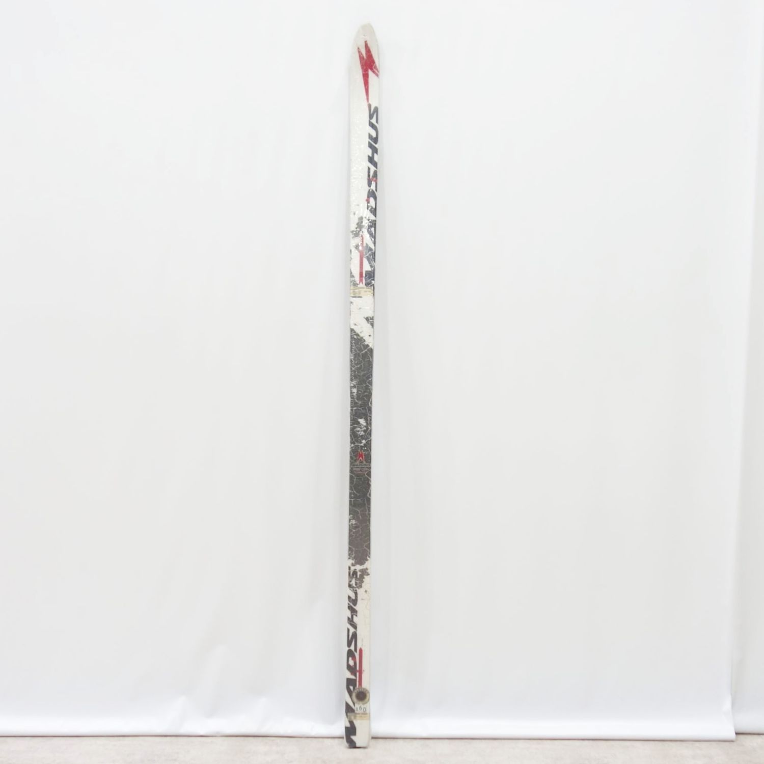 未使用 マズシャス MADSHUS 160cm VOSS MGV PLUS セン