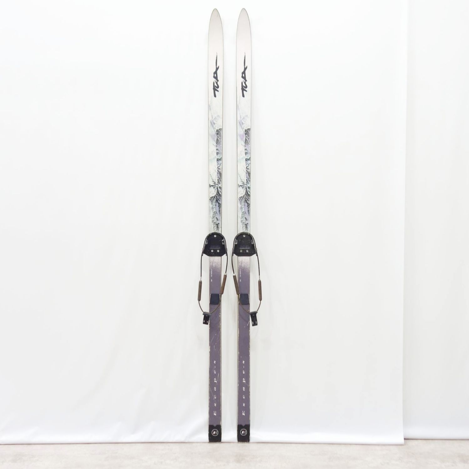 トゥア TUA Escape-s 190cm ステップソール ビンディング 75