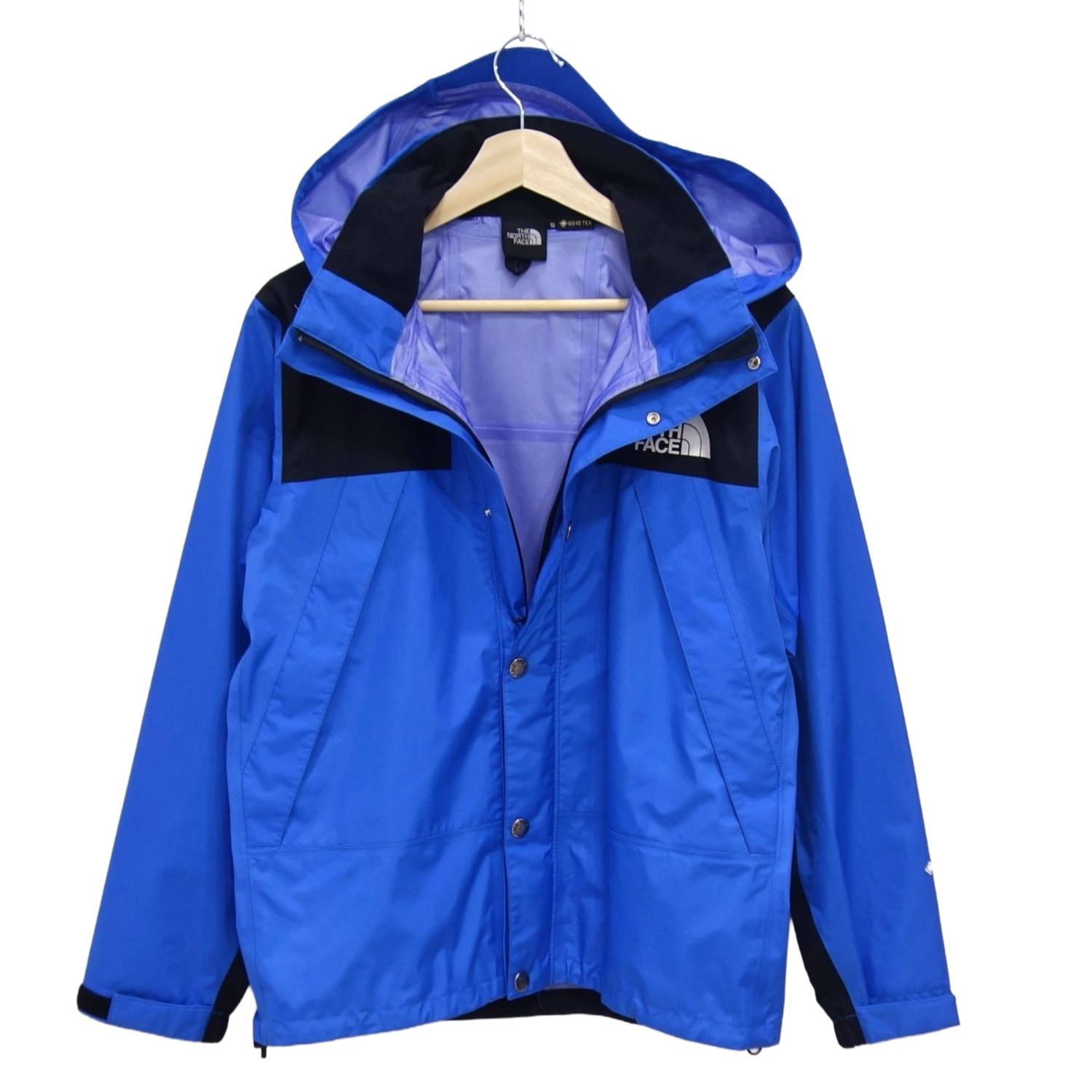 美品 ザ ノースフェイス THE NORTH FACE マウンテン レインテック 