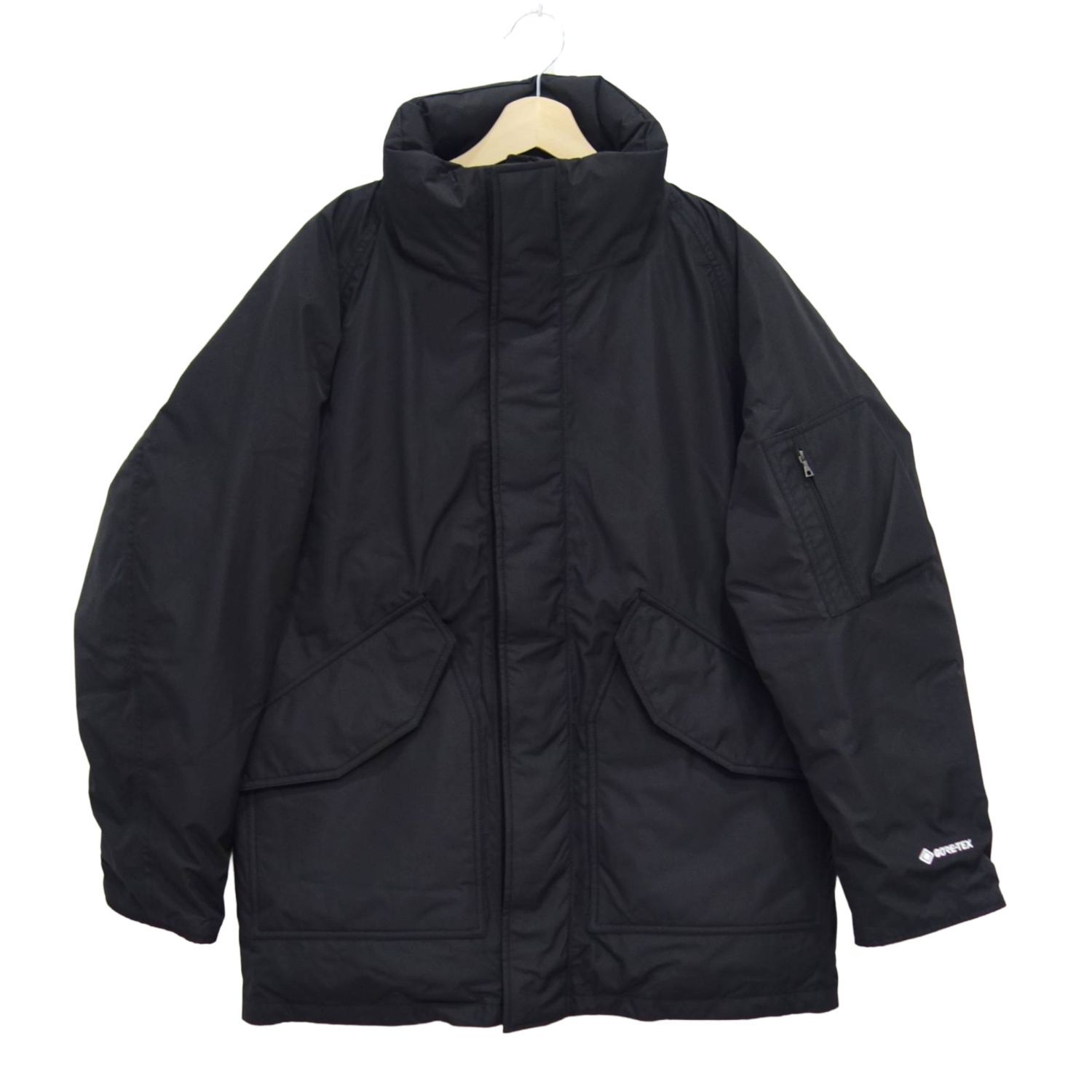 極美品 ナナミカ モンキータイム nanamica monkey time ダウ