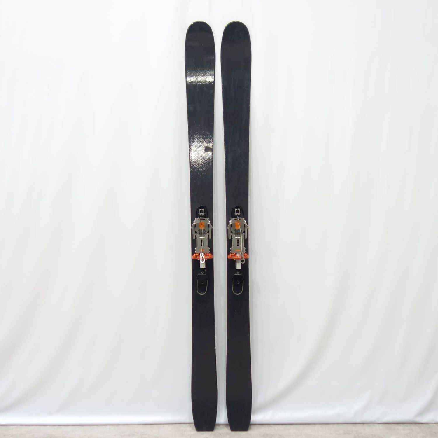 ケイスキー KEI-SKI EZO 100 180cm ビンディング 22デザイ