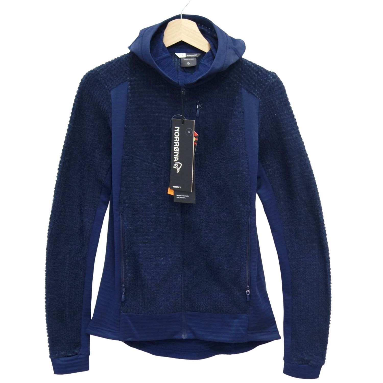 未使用 ノローナ NORRONA falketind Alpha 120 Zip