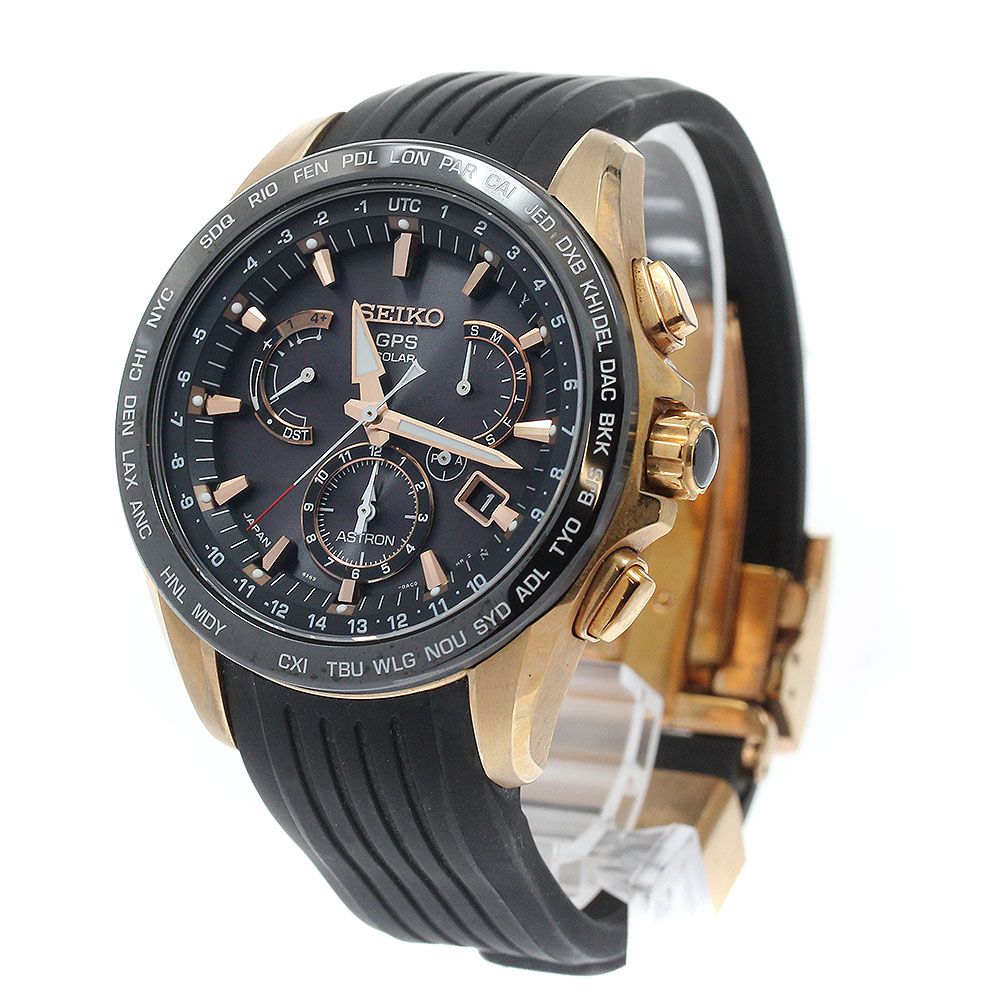 セイコー SEIKO SBXB055/8X53-0AC0-2 アストロン GPS ソーラー電波 