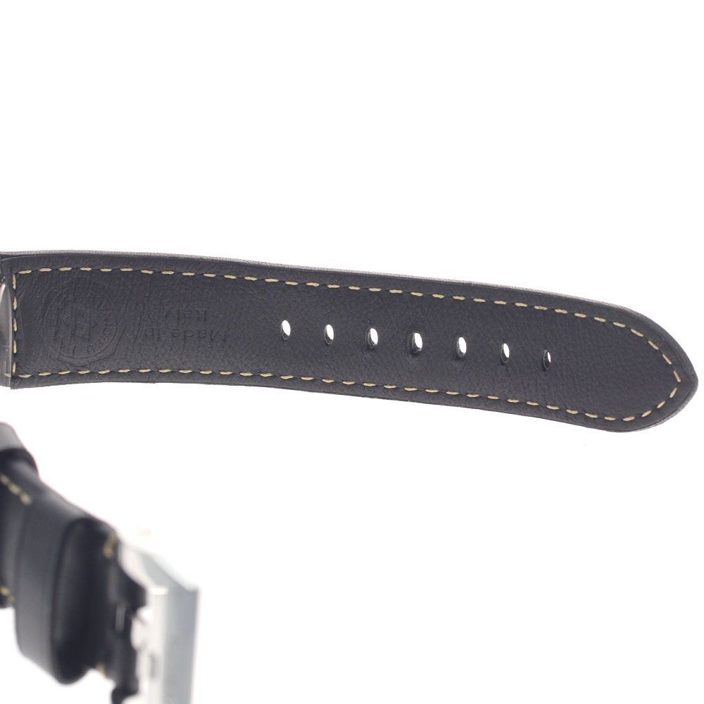 パネライ PANERAI PAM00388 ラジオミール ブラックシール デイト