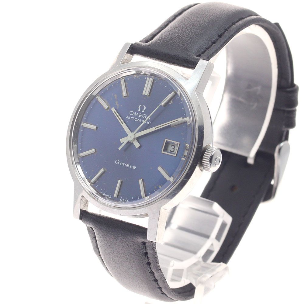 オメガ OMEGA 166.0098 ジュネーブ デイト Cal.1481 自動巻き メンズ _949228 オメガ OMEGA 166.0098 ジュネーブ デイト Cal.1481 自動巻き メンズ