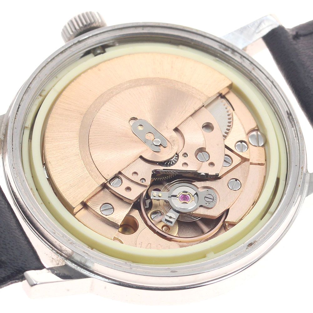 オメガ OMEGA 166.0098 ジュネーブ デイト Cal.1481 自動巻き メンズ