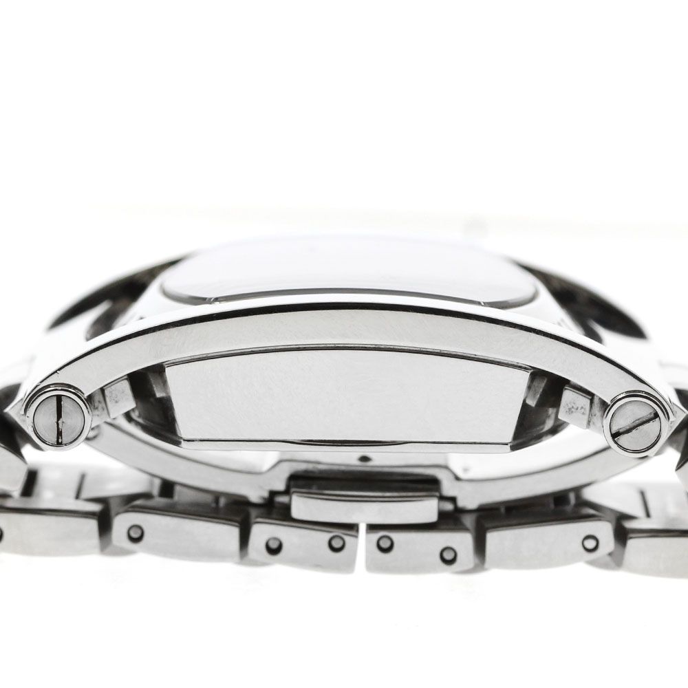 ブルガリ BVLGARI AA39S アショーマ デイト クォーツ ボーイズ 良品 箱 